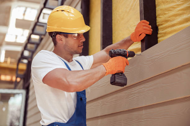 Best Vinyl Siding Installation  in Espaola, NM