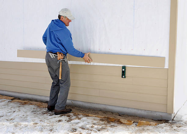 Best Fiber Cement Siding Installation  in Espaola, NM